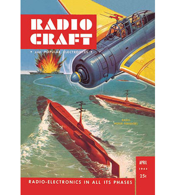 Radcraft - Unframed Advertisements