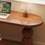 Brown L-Shaped Solid Wood desk-1479493622-1479493616