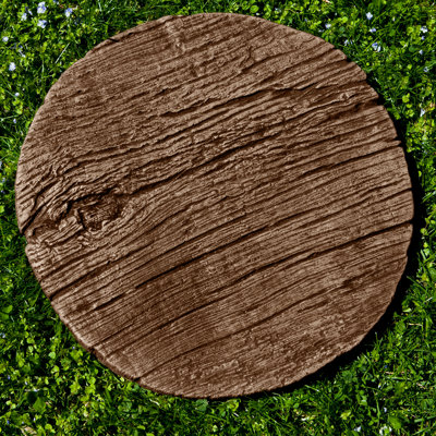 Tremplin en faux bois
