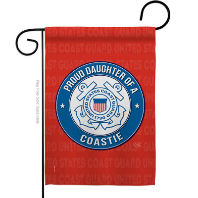 Double Sided Polyester House Flag