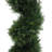 Artificial Potted Green Cedar Spiral Tree-1369622612