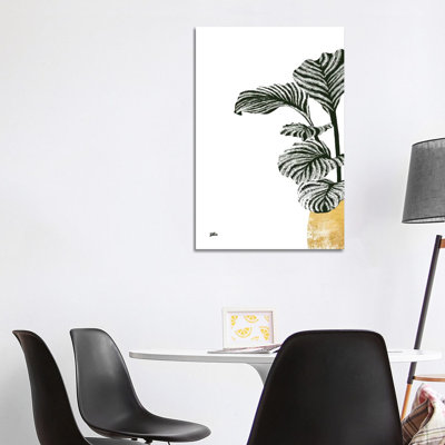 Calas I by Bria Nicole - Print on Canvas