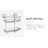 Stainless Steel Shower Caddy
