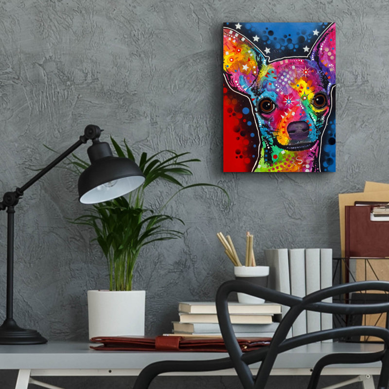 " Bubble Chi " by Dean Russo, 16" H x 12" W x 0.13" D