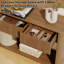 Console moderne avec tablette et tiroirs-974004326