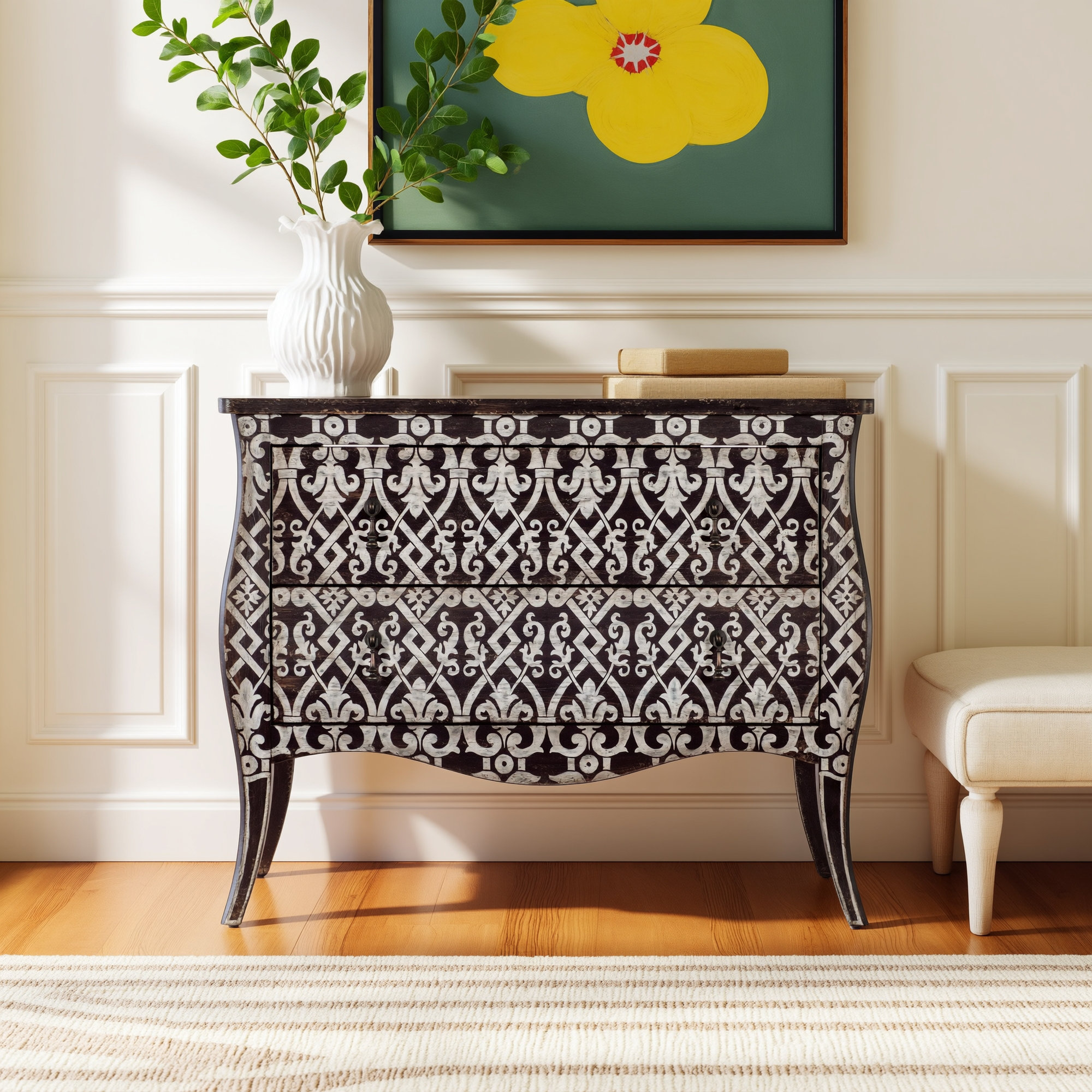 Alcy Accent Chest