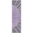 Purple/Gray