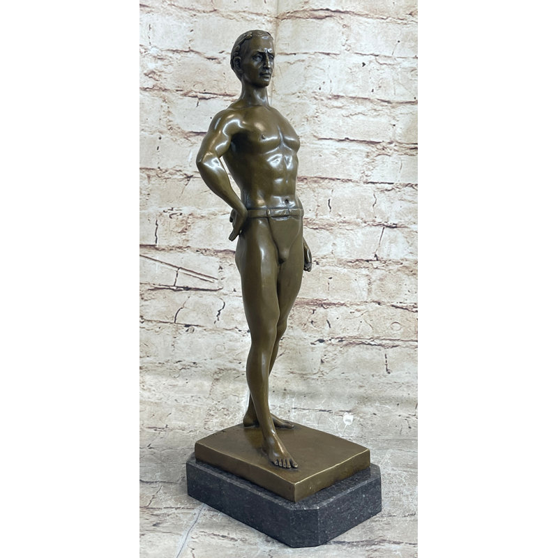 Figurines et sculptures Aaltsje