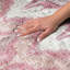 Tapis Dream Shag ADS743 Ikat lavable à la machine de qualité supérieure-1045859547-1045859572