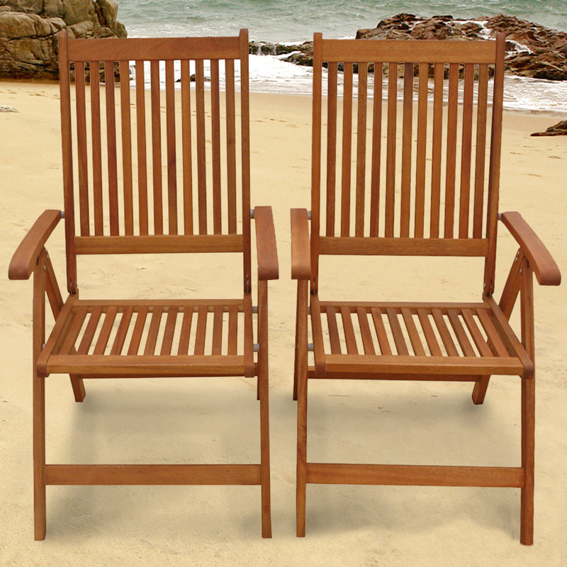 Afrin Patio Dining Armchair