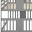Jericha Kids Full Over Full Bunk Bed-799161861