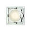 Bourne 1 Light LED Flush Mount-262848563