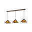 Rustic Lodge 3 - Light Pendant