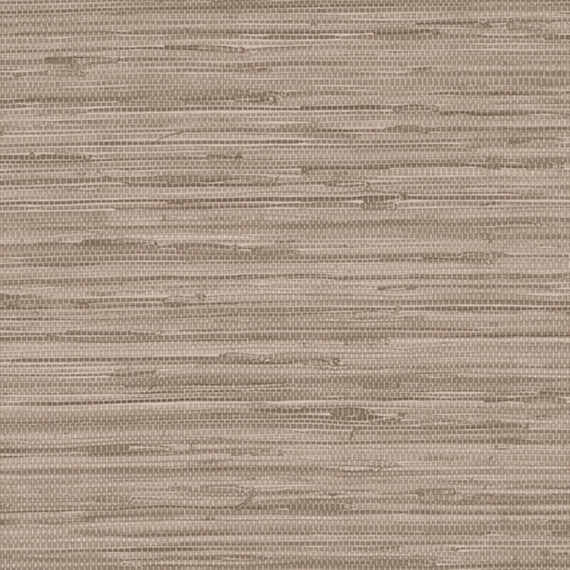 Rouleau de papier peint lisse texture IV, Taupe, L 32,7 pi x l 20,5 po