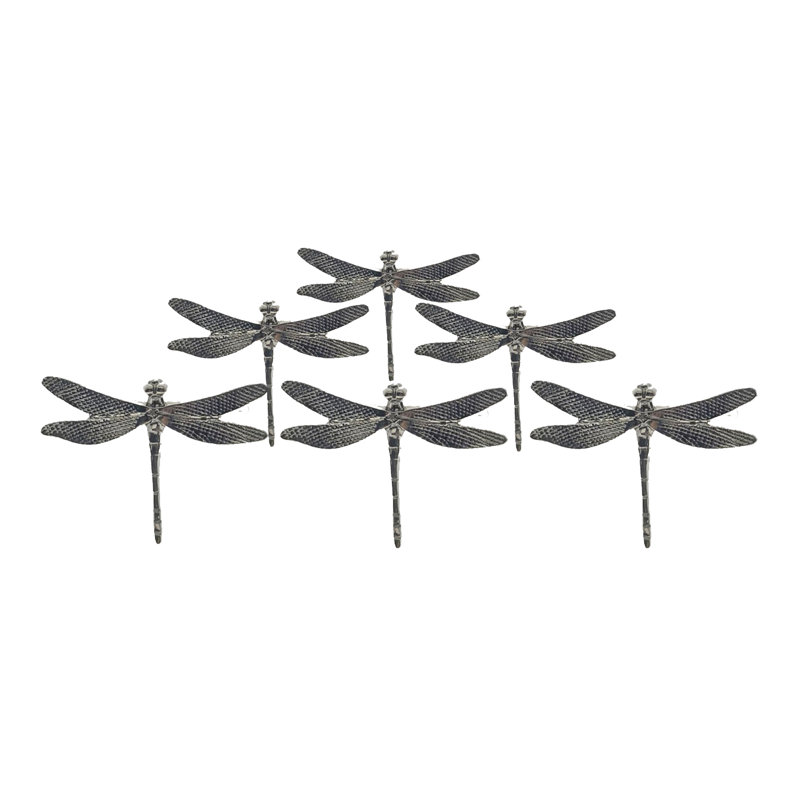 Rond de serviette dragon fly