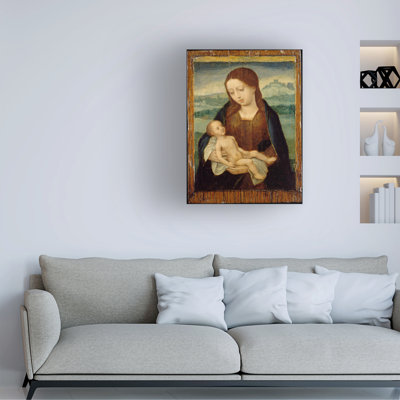 Art sur toile Marcus Jules