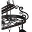 48" Long Neo 3 Light Pot Rack