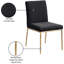 Chaise d'appoint en chenille Reeves-426037530-426037535