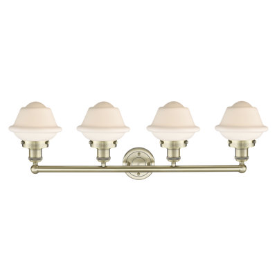 Grourke 4 - Light Dimmable Vanity Light