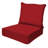 Meridian Outdoor Deep Seating Cushion Set – Comfortable, Durable, Weather-Resistant Design-1043753517-1043753485