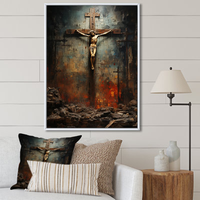 Ylonda Christianity Crucifixion Darkness The
