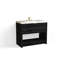 Vista 42" W Freestanding Single Bathroom Vanity-274991616-274991618-274991627