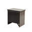 Table de chevet 2 tiroirs en bois