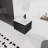 24'' Floating Wall-Mounted Bathroom Vanity With Ceramics Sink