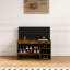 Banc, tabouret à chaussures avec coussin confortable, banc d'entrée-1173881539