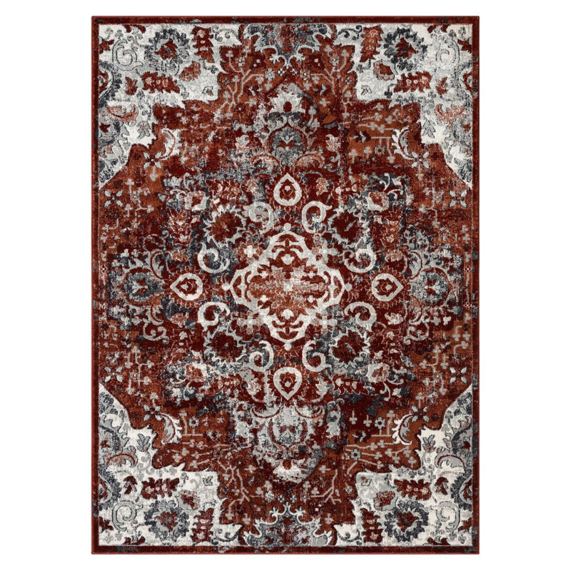 Tapis Rany, Rectangle 8 pi x 10 pi