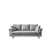 Velours gris clair est en rupture de stock