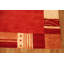 Tapis orange orange Gabbeh