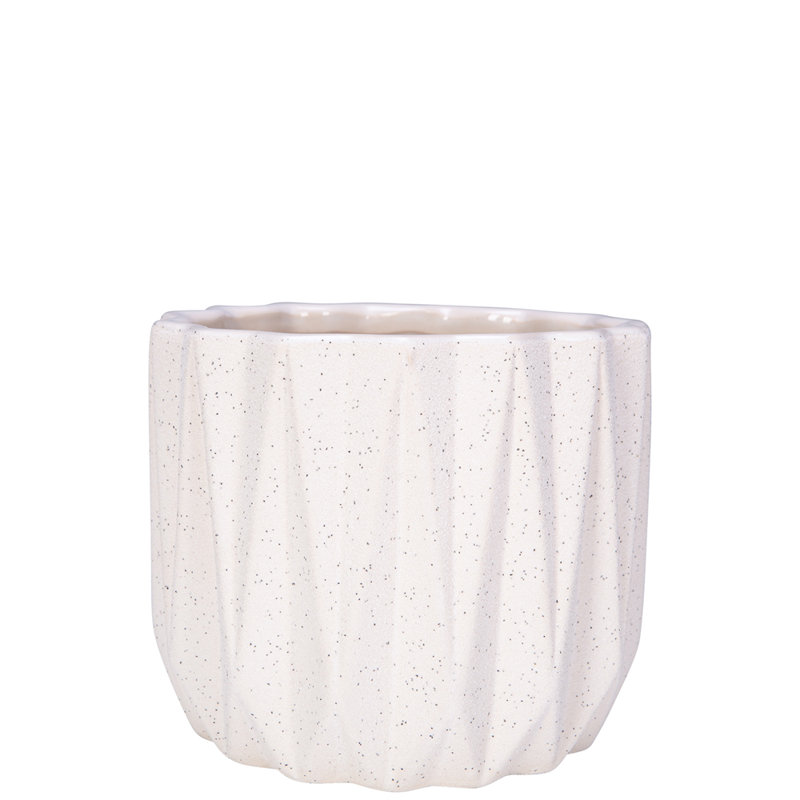 8 po Varex Plntr - Sable blanc, Blanc sable