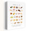 Sweet Fika Delights, art mural contemporain-1497145111