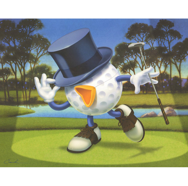 Birdie MCG-C1205, 14'' H x 18'' W
