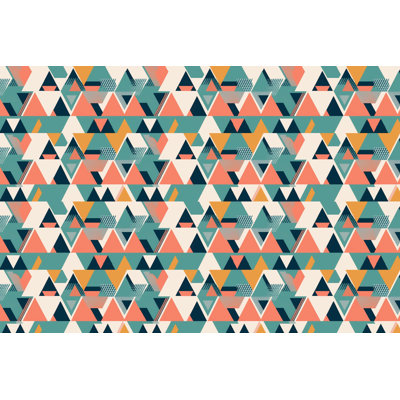 Machine Printed Comforter