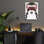 Art mural en verre acrylique Epic Art-1632089906
