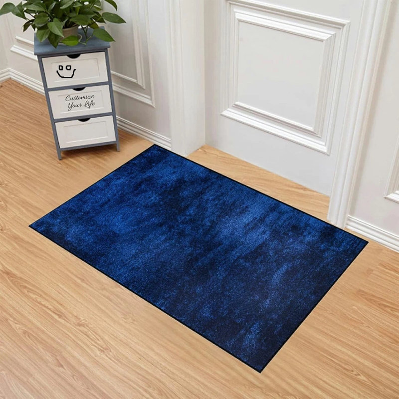 Extra Large Thick Shaggy Rug Soft Living Room Bedroom Carpet Hallway Rugs, Runner 60 x 220 cm