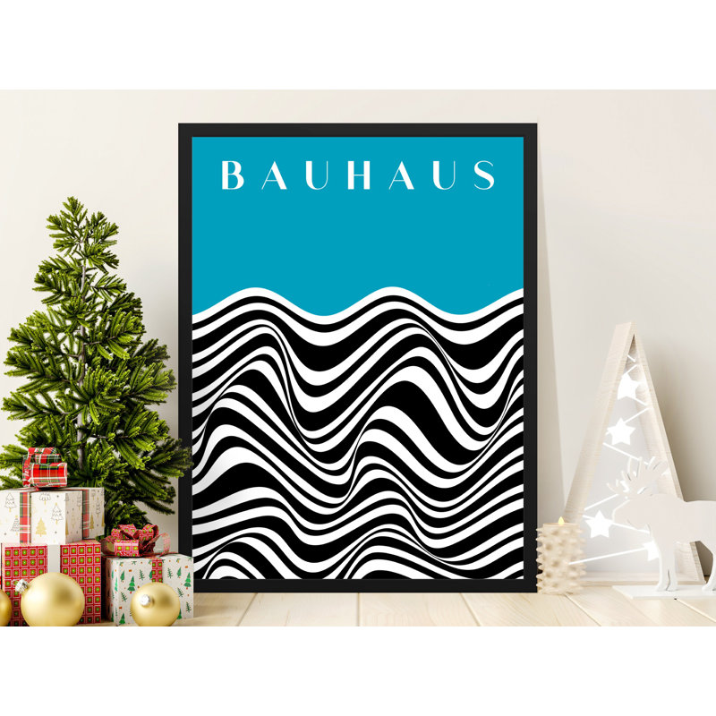 Northway Single Picture Frame Print, Blue, 60.96 cm H x 40.64 cm W