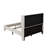 Upholstered Bed, Bed Frame with Headboard-761719741