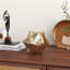Claudia Gold Decorative Orb Sculpture, Small-1901173206