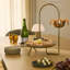Calder Serving Stand
