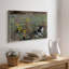 Cat in a Summer Meadow-Bruno Liljefors-Gallery Wrapped Canvas-1887-235082484