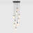 Sphere IV 9 - Light Cluster Pendant-1574479084