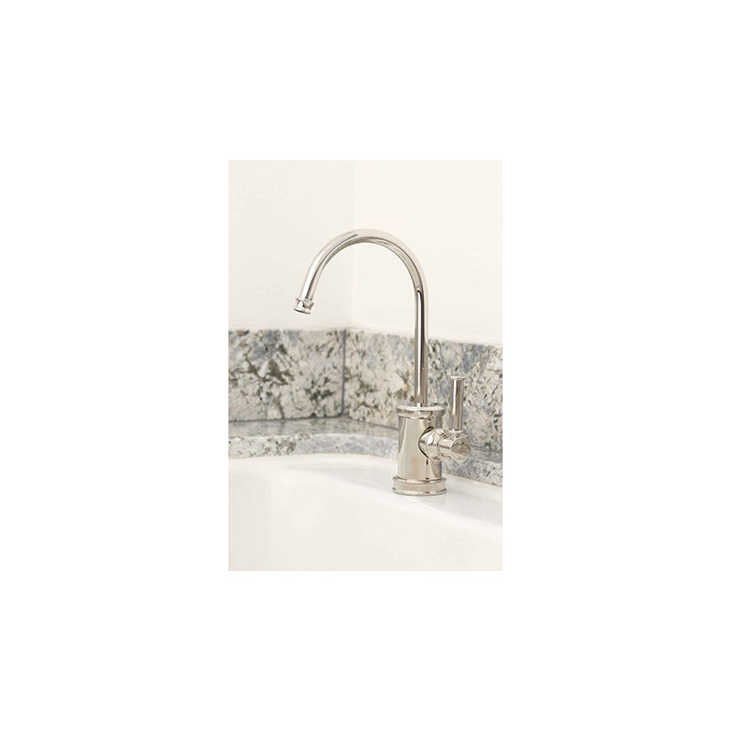 Taft Cold Water Dispenser, Polished Nickel