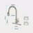 Kitchen Faucet With Pull Out Spraye