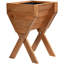 Aalayah Wood Elevated Planter