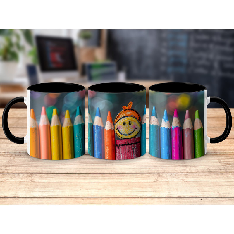 Ceramic Coffee Mug