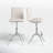 Demorest Swivel Upholstered Adjustable Height Counter Stool-10364634