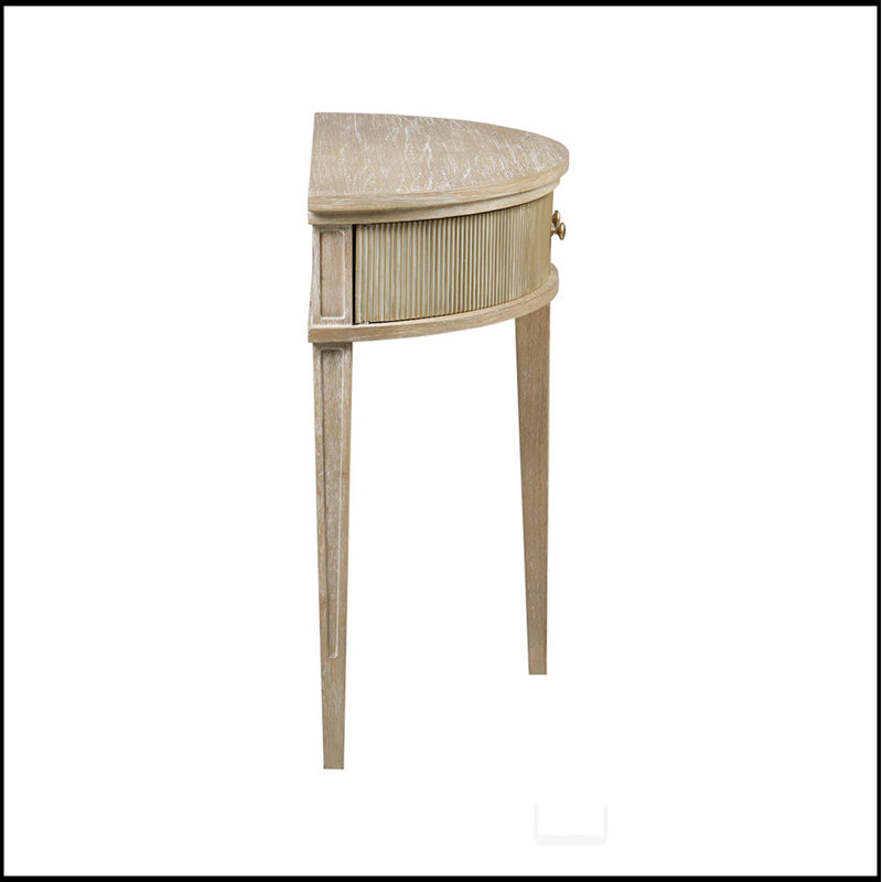Console de rangement l 31 po, Chêne, H 30 po x l 31 po x P 14 po
